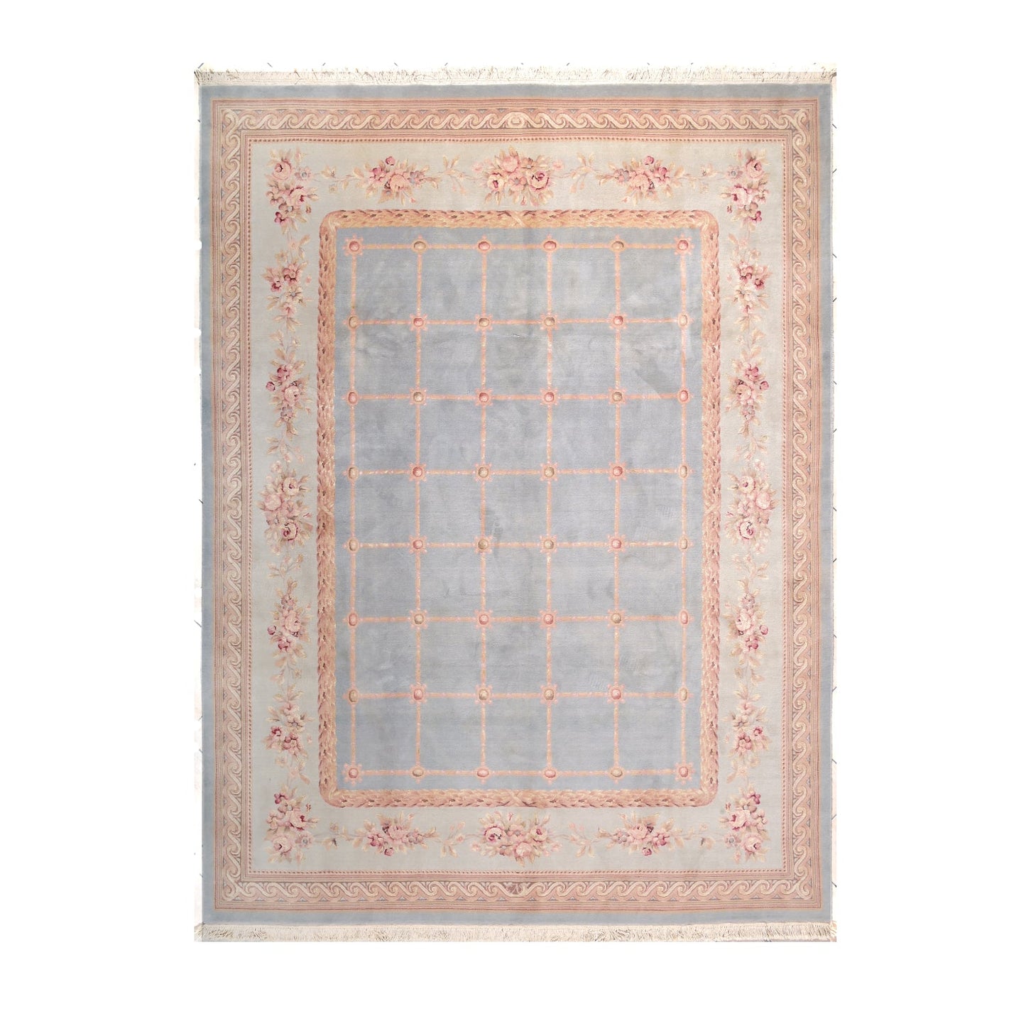 Tappeto Savonnerie 305 x 244 cm