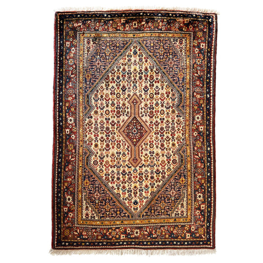 Tappeto Senneh 161 x 109 cm