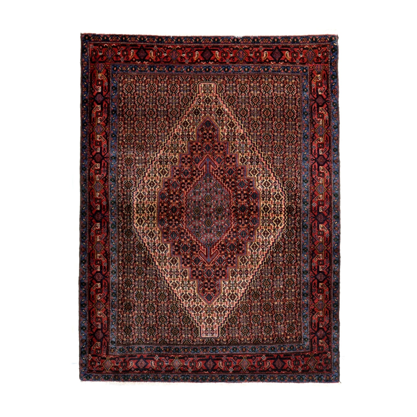 Tappeto Senneh 164 X 120 cm