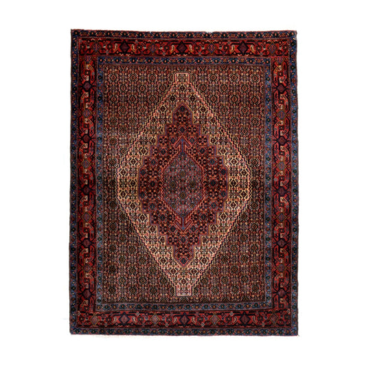 Tappeto Senneh 164 X 120 cm