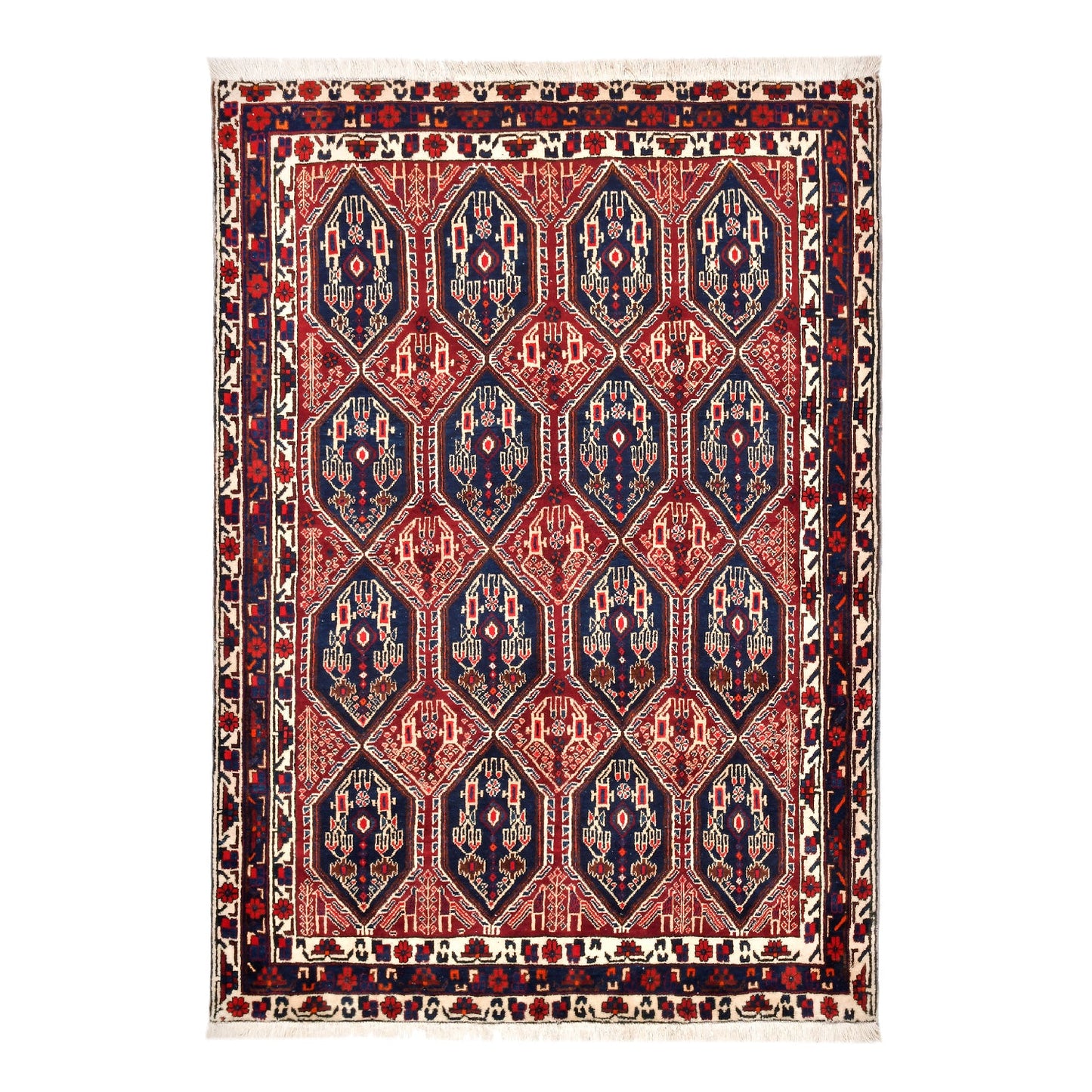 Tappeto Shahr Babak 209 x 155 cm