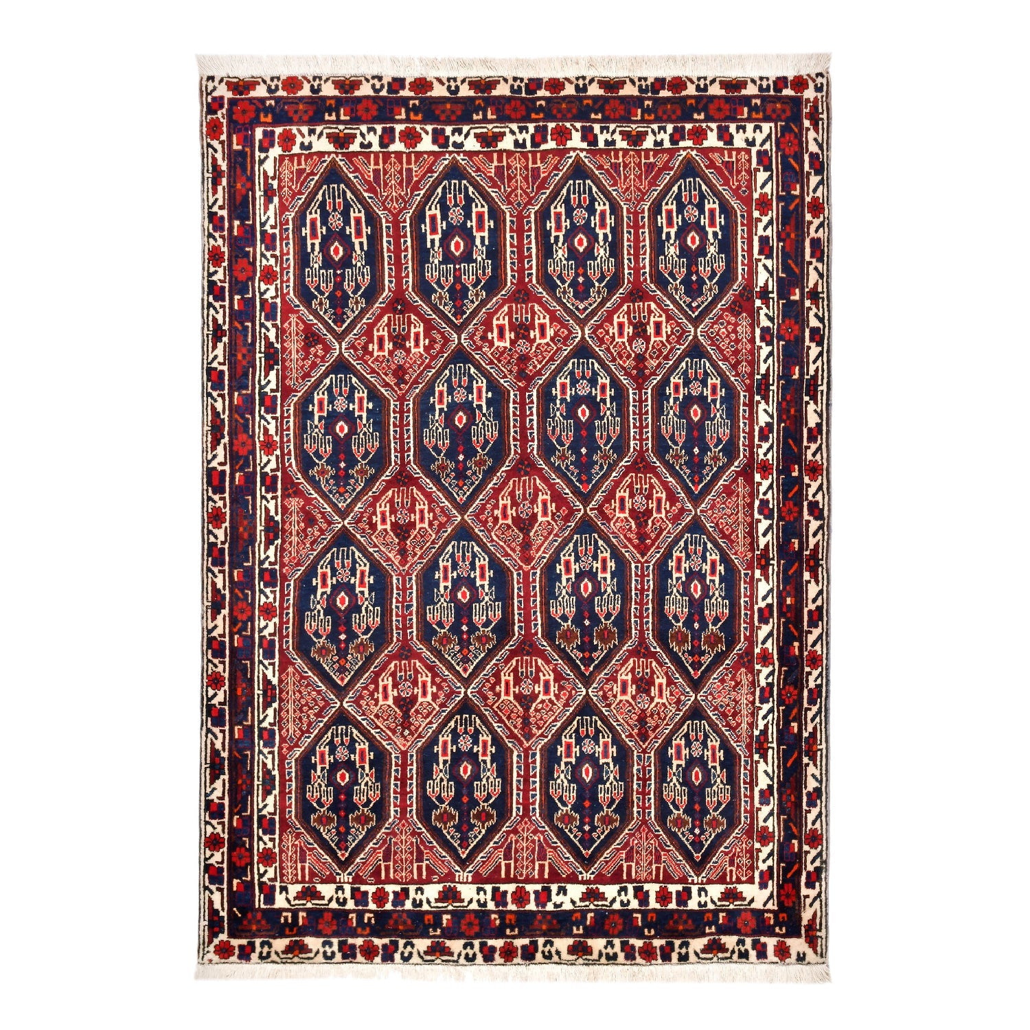 Tappeto Shahr Babak 209 x 155 cm