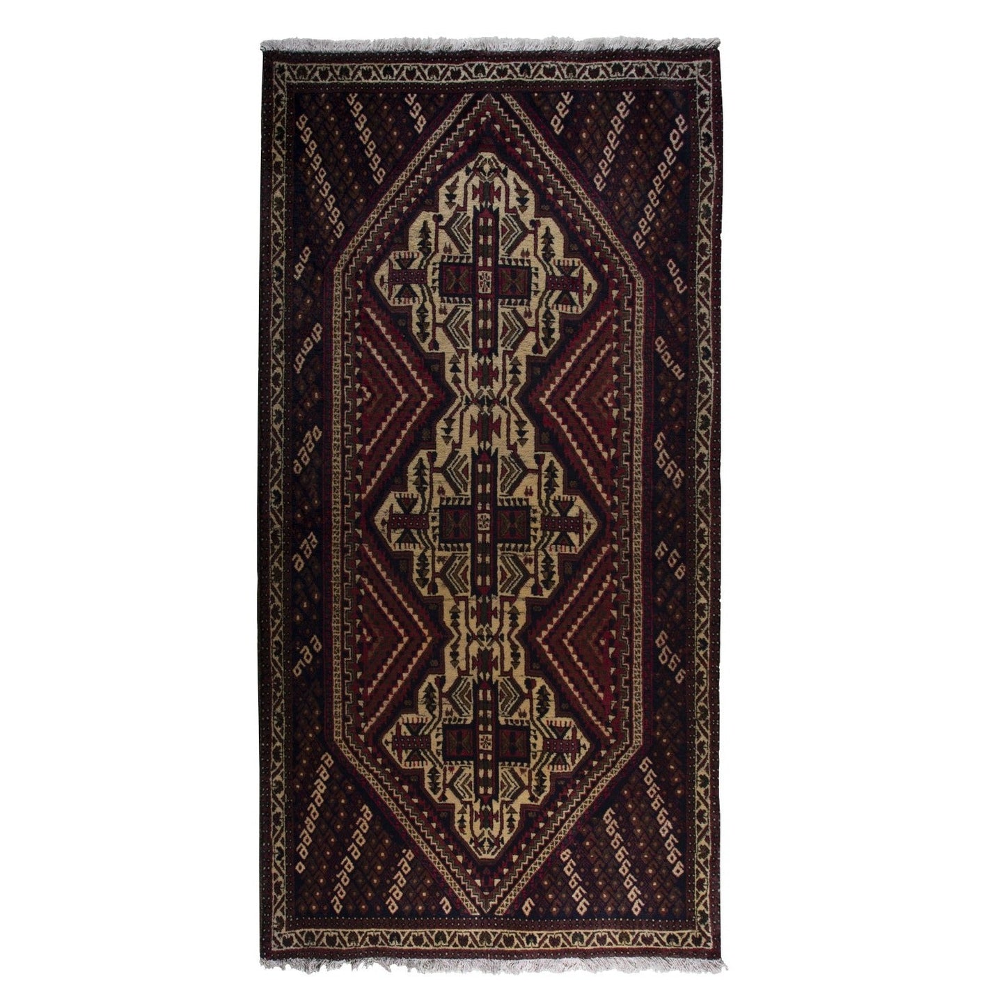 Tappeto Shahr Babak 173 X 93 cm