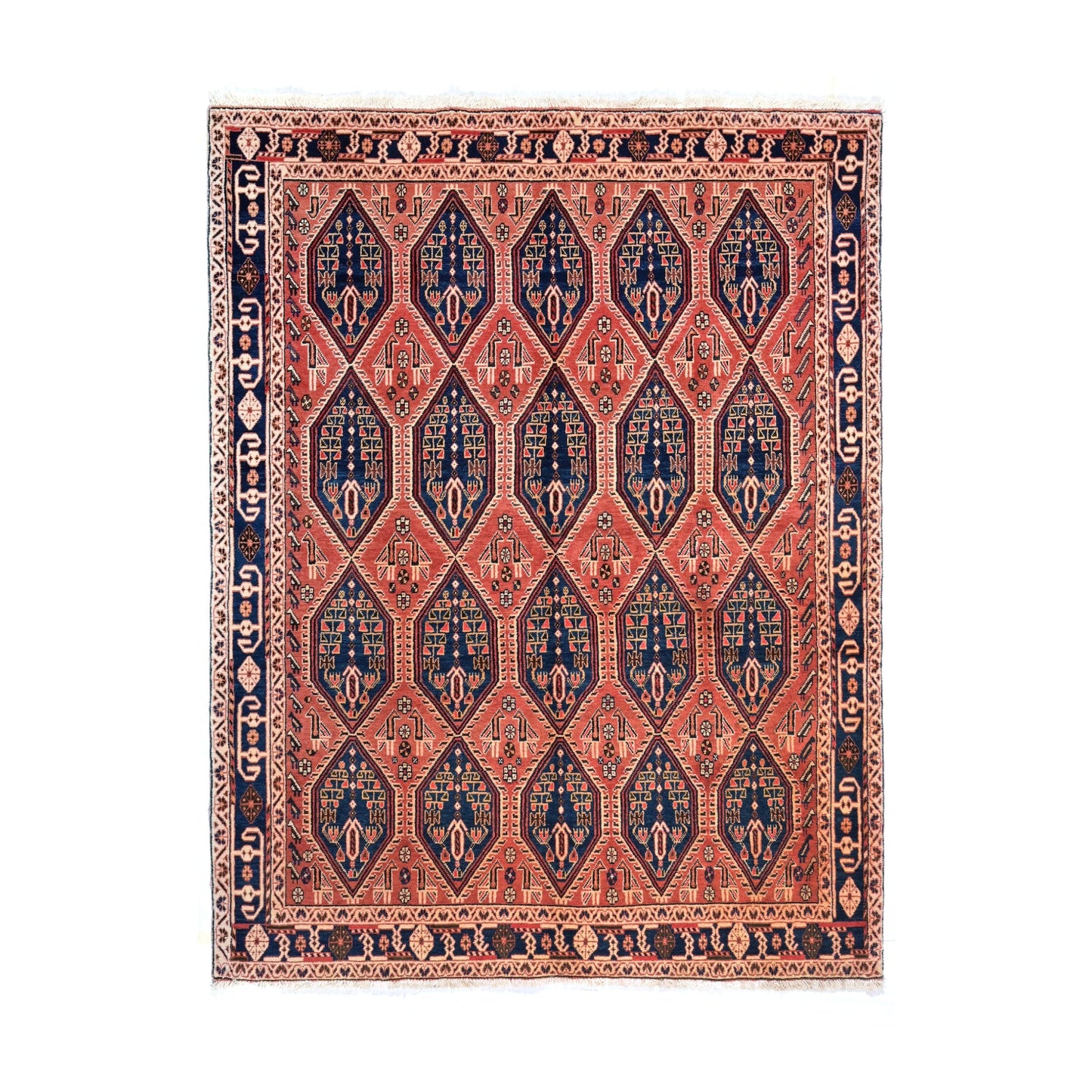 Tappeto Shahr Babak 191 x 147 cm