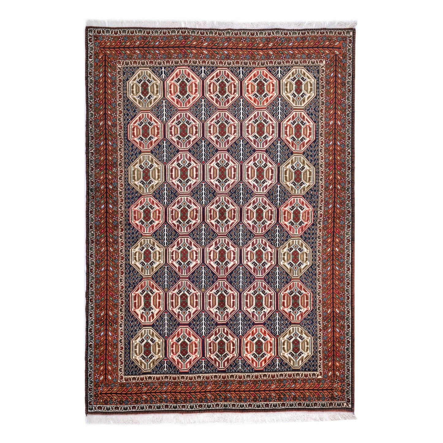 Tappeto Shahr Babak 224 x 158 cm