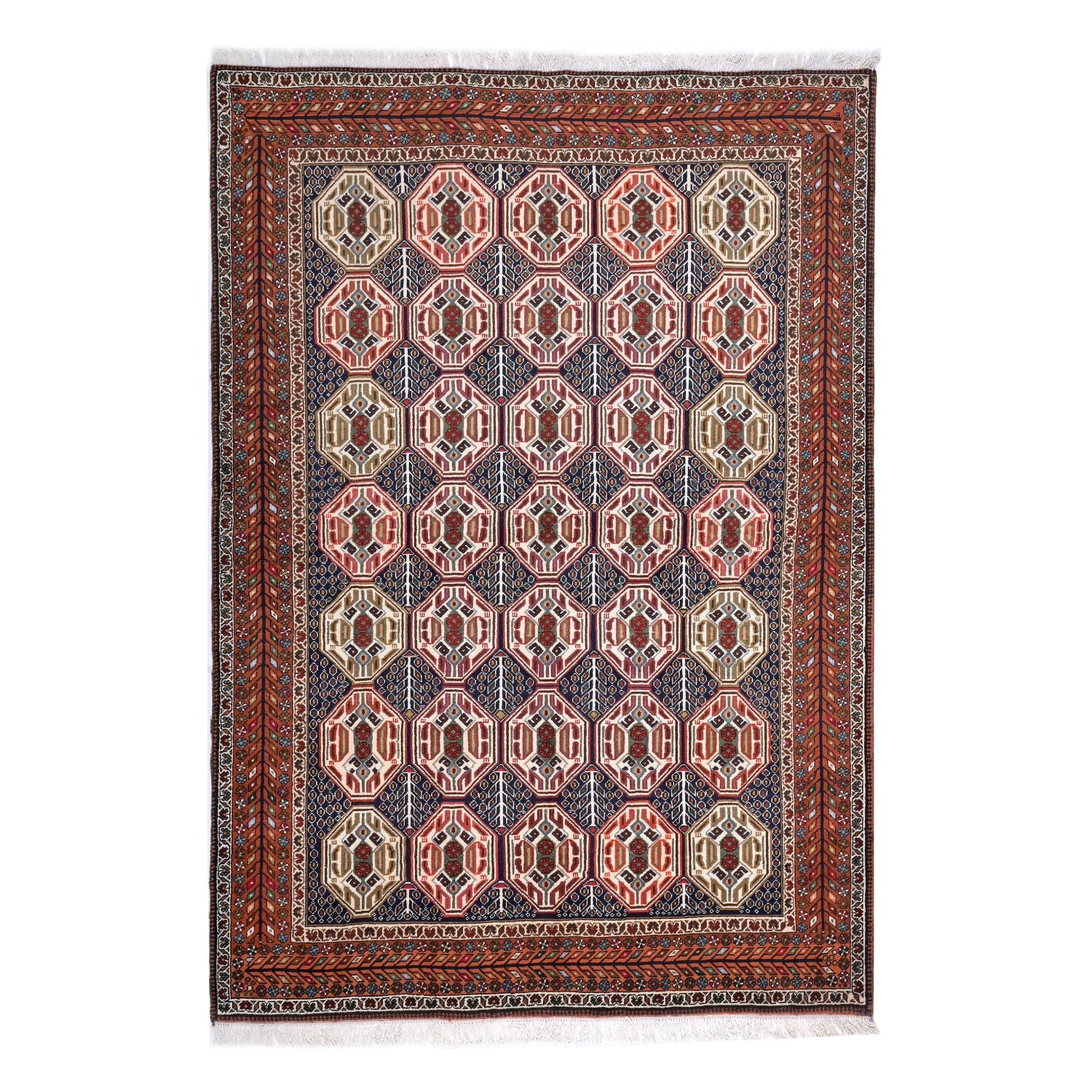 Tappeto Shahr Babak 224 x 158 cm