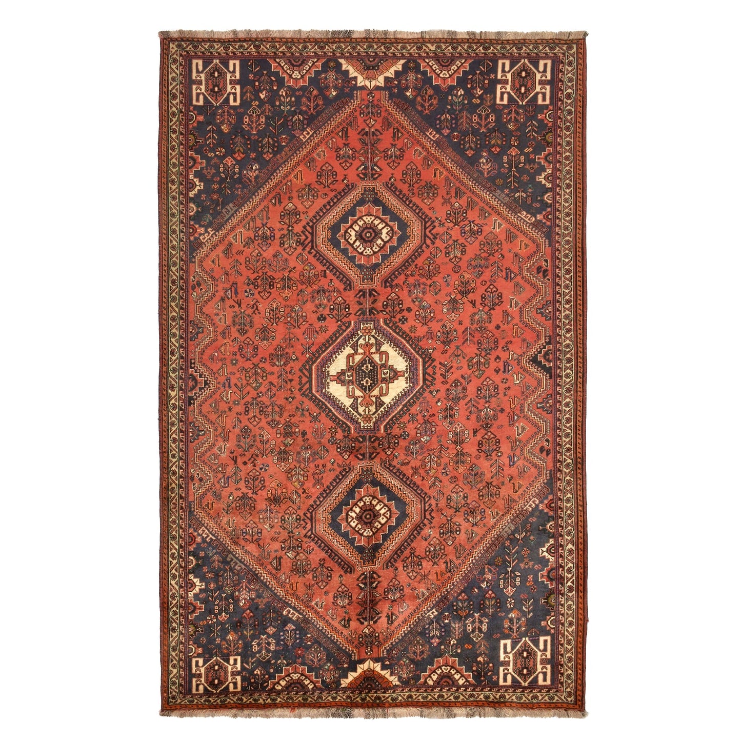 Tappeto Shiraz 290 X 189 CM