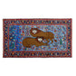Tappeto Shirvan 252 x 139 Cm