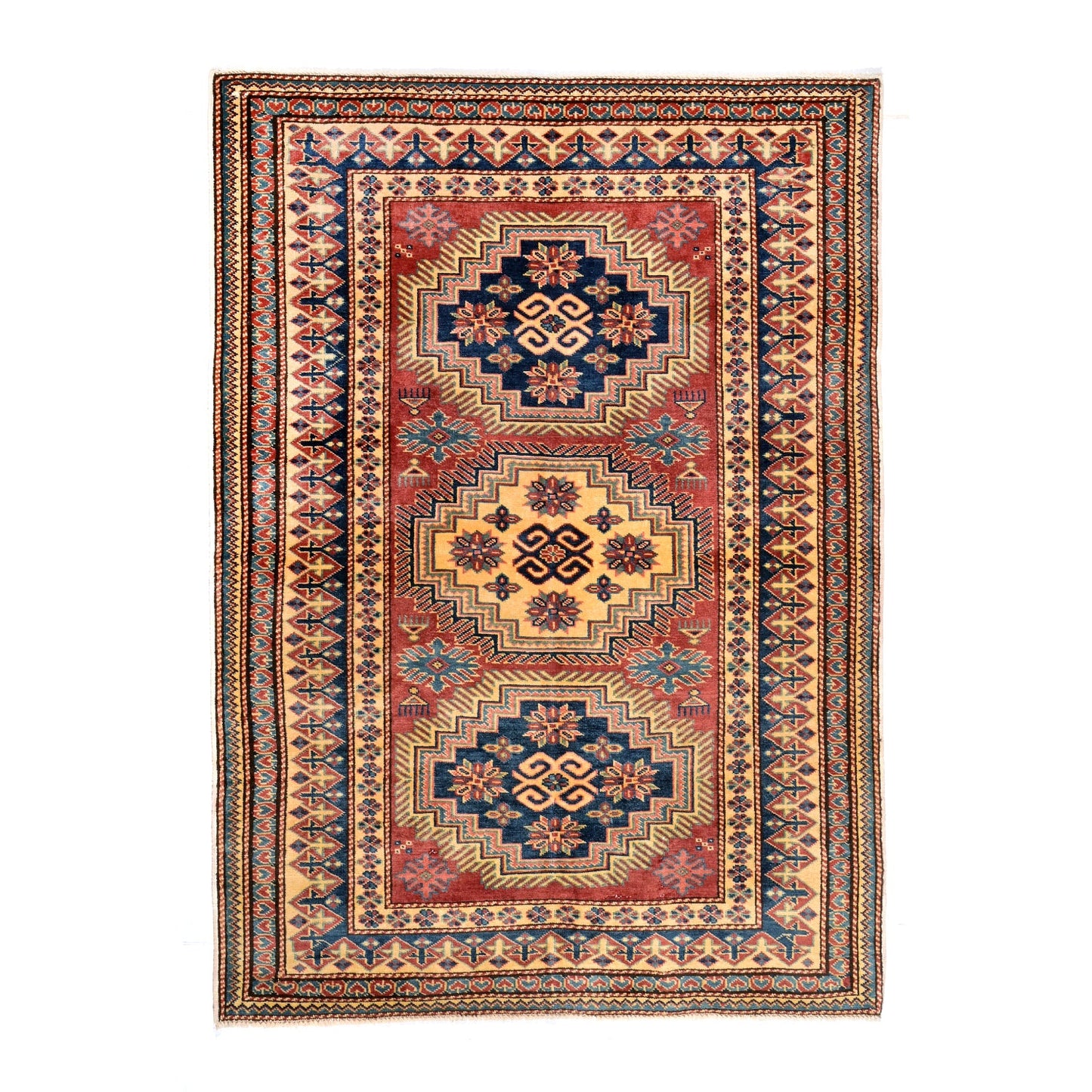 Tappeto Shirvan 147 x 106 Cm