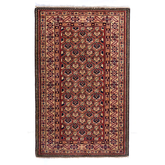 Tappeto Shirvan 149 X 90 Cm