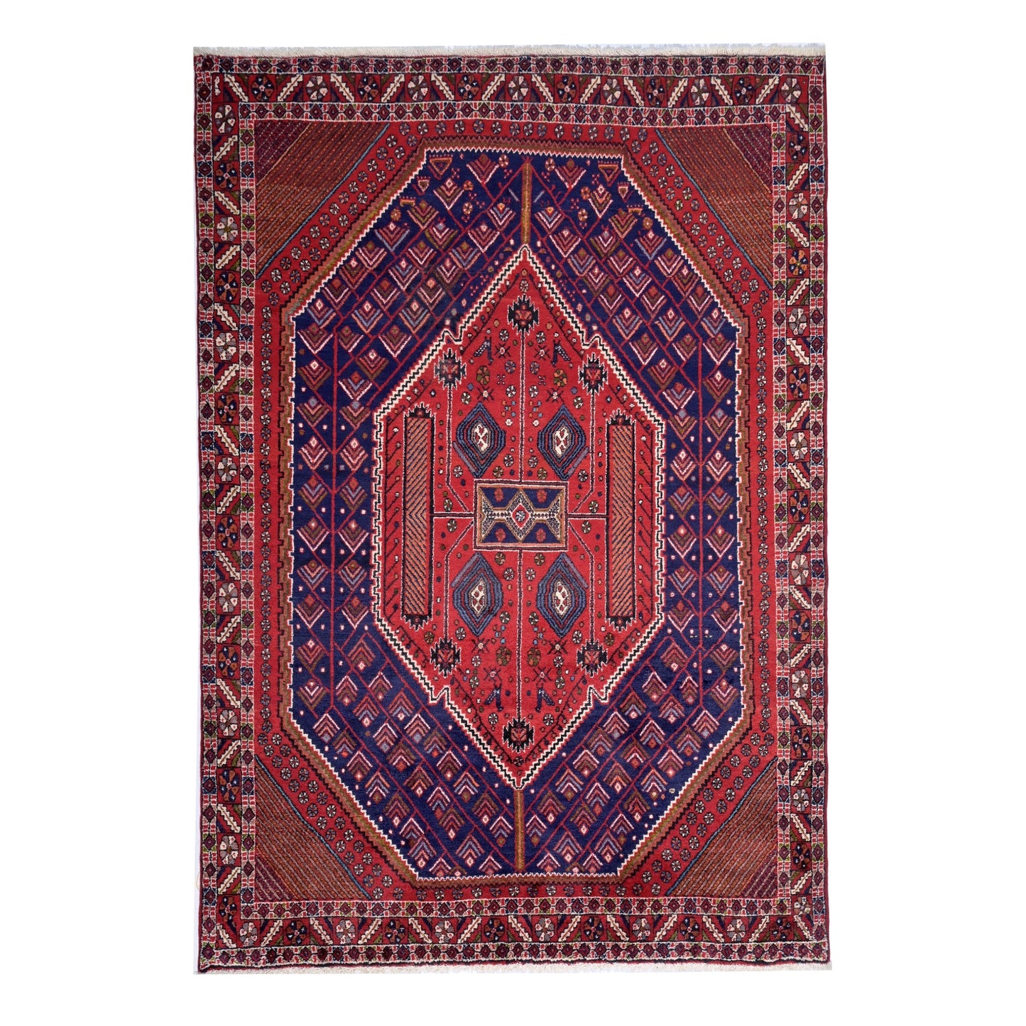 Tappeto Sirjan 230 x 157 cm