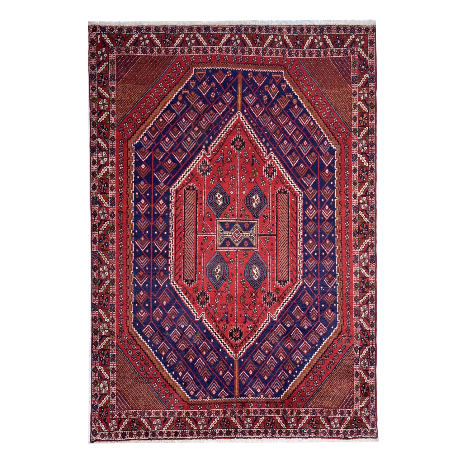 Tappeto Sirjan 230 x 157 cm
