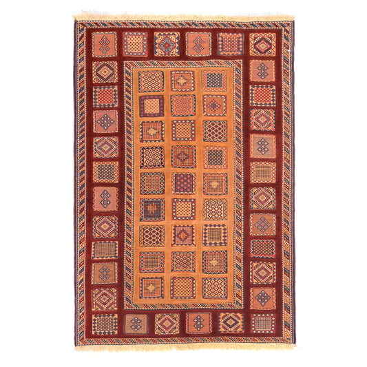 Tappeto Sirjan Rilievo 195 x 160 cm