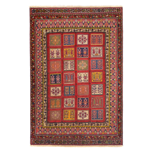 Tappeto Sirjan Rilievo 207 x 142 cm
