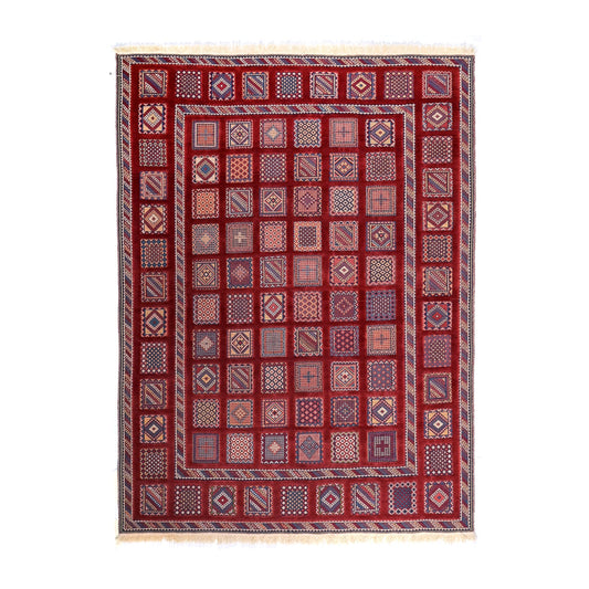 Tappeto Sirjan Rilievo 223 X 168 cm