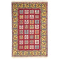 Tappeto Sirjan Rilievo 184 X 116 cm