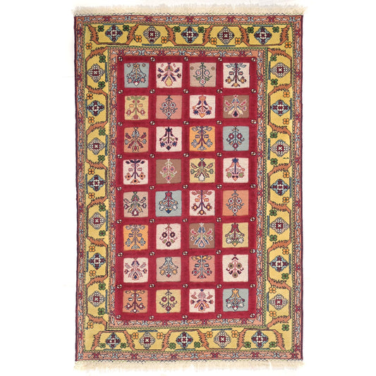 Tappeto Sirjan Rilievo 184 X 116 cm
