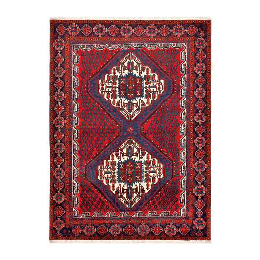 Tappeto Sirjan 209 x 158 cm