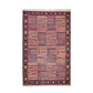 Kilim Sumak Seta Vecchio 202 X 130 cm