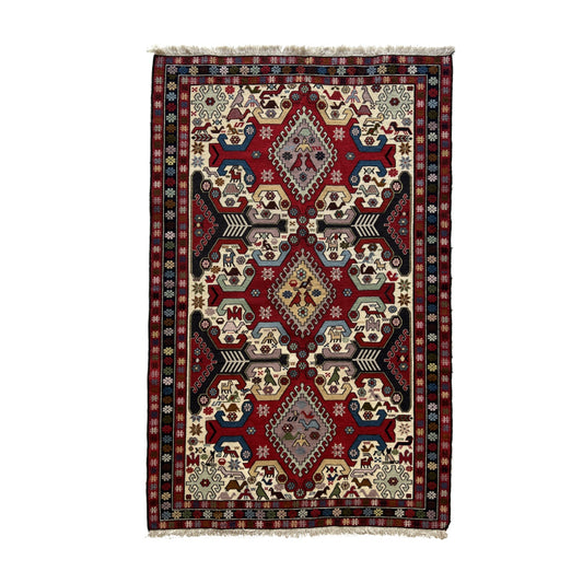 Kilim Sumak 210 X 130 cm