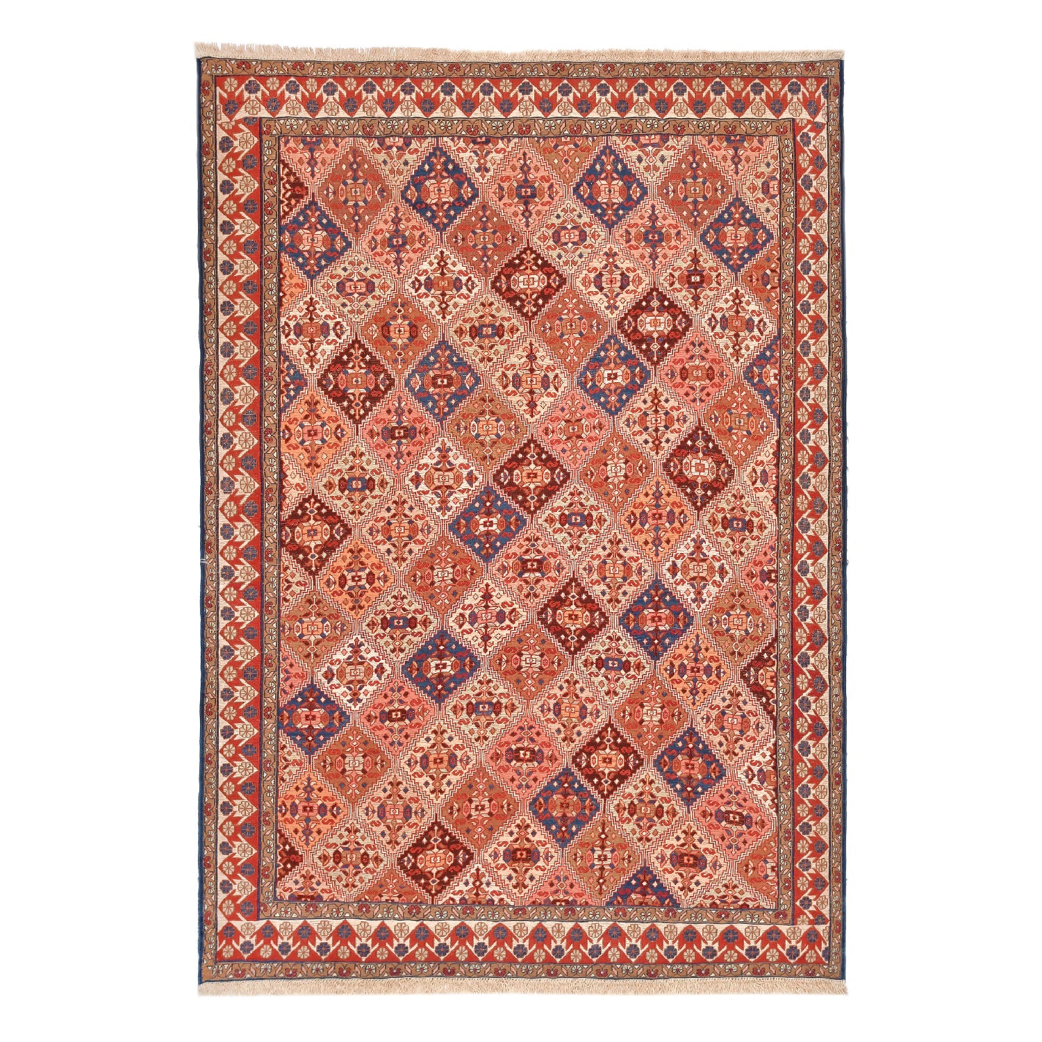 Kilim Sumak 208 X 153 cm