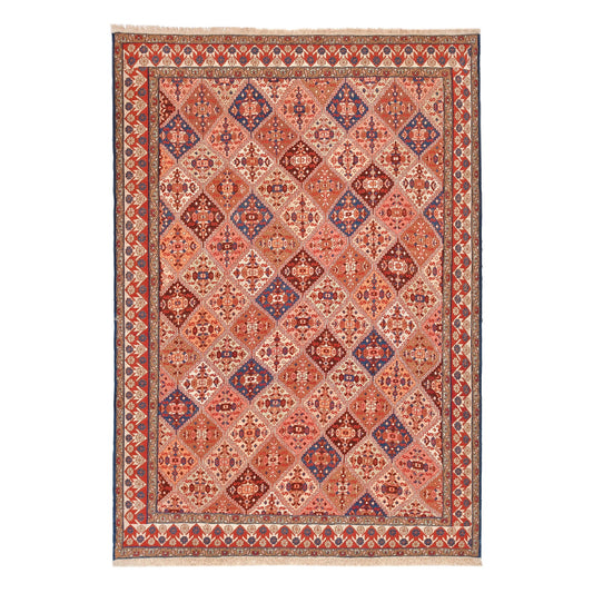 Kilim Sumak 208 X 153 cm