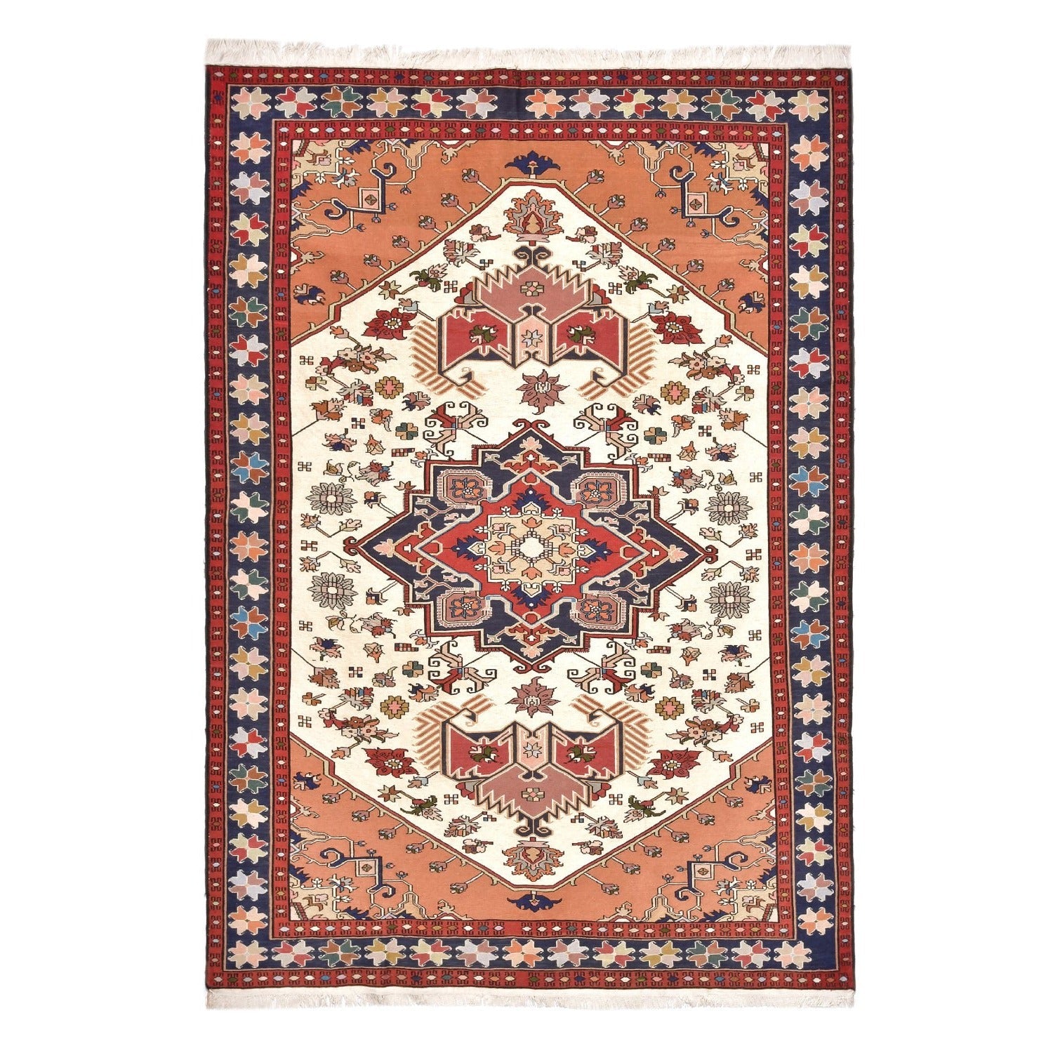 Kilim Sumak 195 X 138 cm