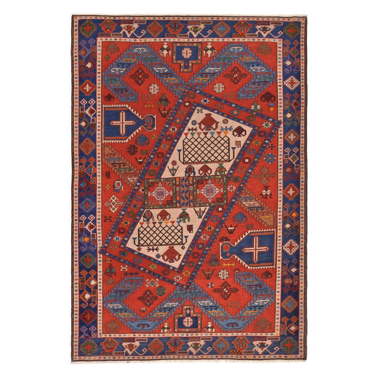 Kilim Sumak 303 X 203 cm