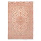 Tappeto Tabriz 80 Raj trama seta 374 X 248 cm