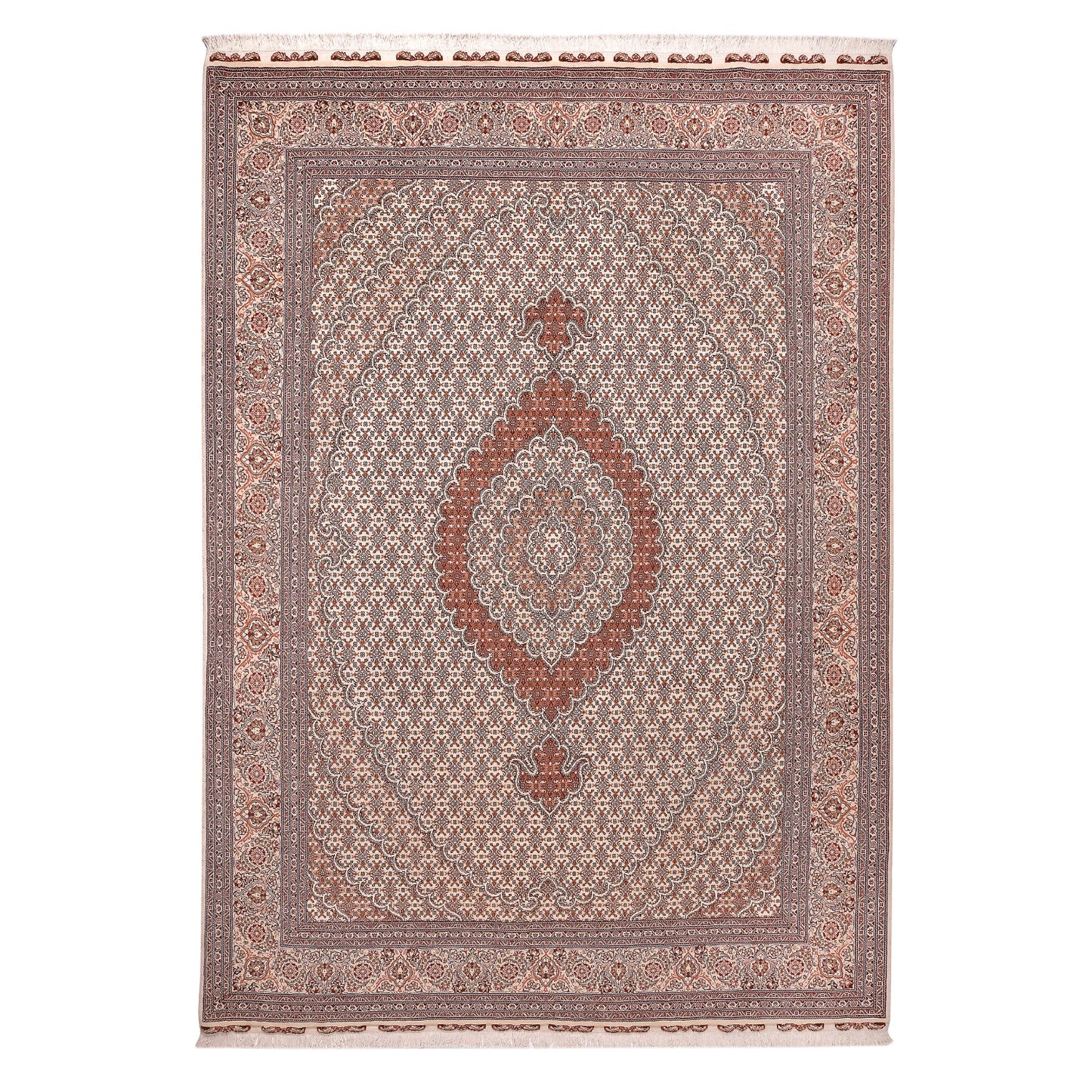 Tappeto Tabriz 50 Raj 354 x 252 cm