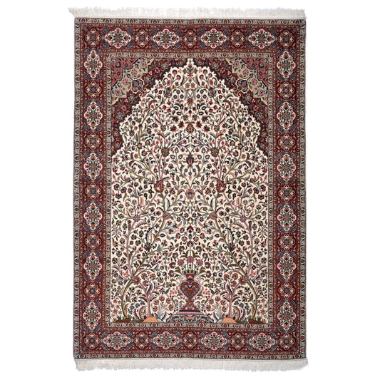 Tappeto Tabriz 50 Raj 256 X 177 cm
