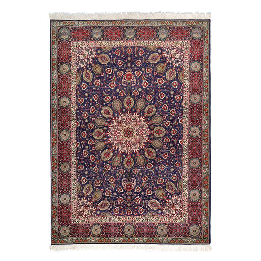 Tappeto Tabriz 40 Raj 209 X 148  cm