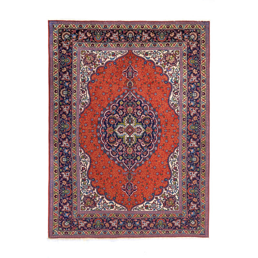 Tappeto Tabriz 40 Raj 211 x 154 cm