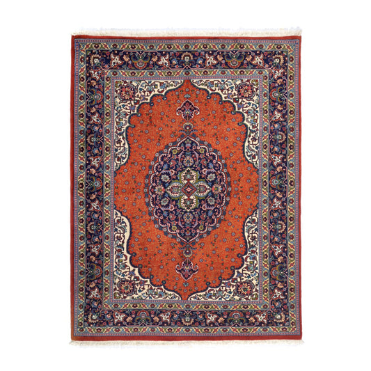 Tappeto Tabriz 40 Raj 208 x 158 cm