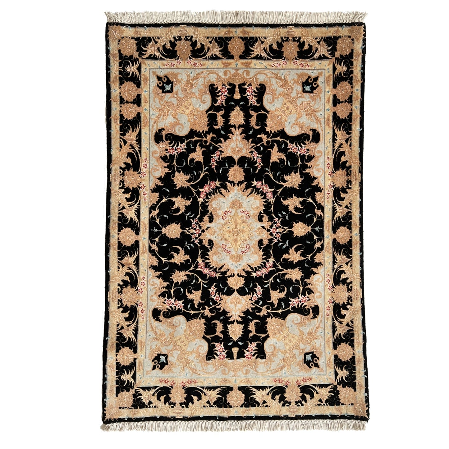 Tappeto Tabriz 50 Raj 151 X 96