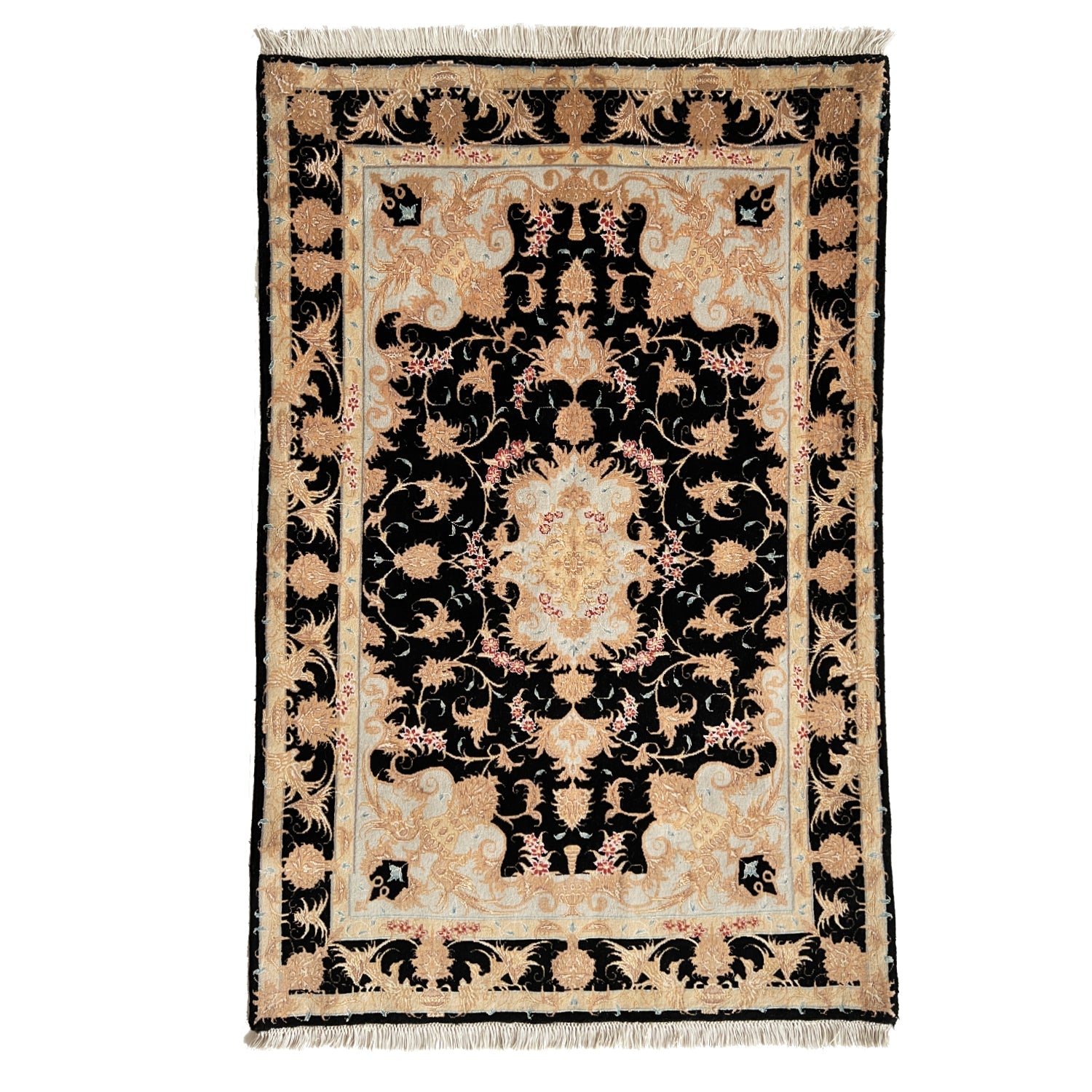 Tappeto Tabriz 50 Raj 151 X 96