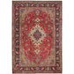 Tappeto Tabriz 30 Raj 320 X 200 cm