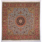 Tappeto Tabriz 50 Raj 205 X 205 cm Patina