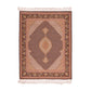 Tappeto Tabriz 80 Raj trama seta 199 X 152  cm