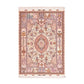 Tappeto Tabriz 60 Raj trama seta 207 X 146  cm