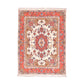 Tappeto Tabriz 60 Raj trama seta 205 x 151 cm