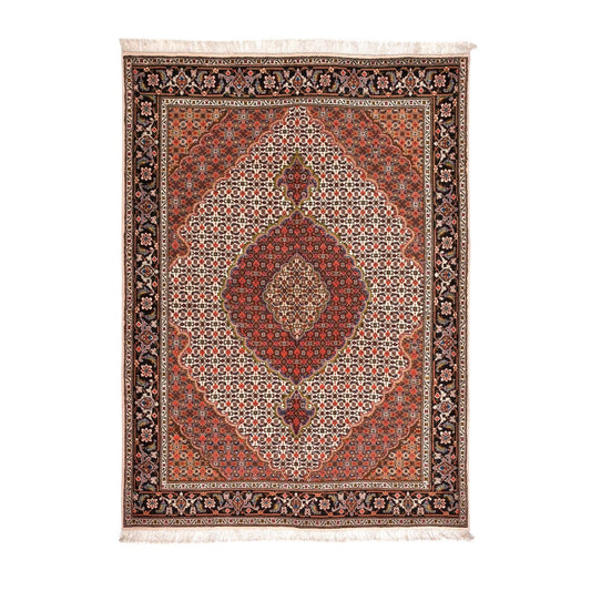 Tappeto Tabriz 40 Raj 201 X 146 cm