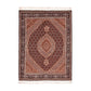 Tappeto Tabriz 40 Raj disegno Mahi 202 X 154 cm