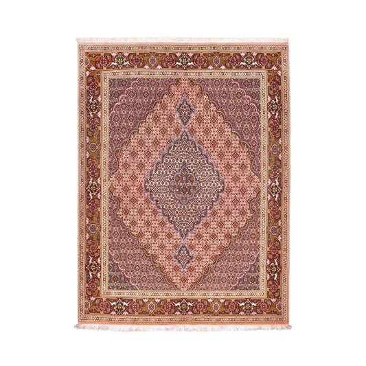 Tappeto Tabriz 40 Raj 202 X 153 cm