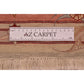 Tappeto Tabriz 50 Raj 194 X 151 Cm