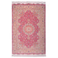 Tappeto Tabriz 60 trama seta 307 x 198 cm