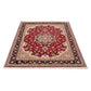Tappeto Tabriz 50 Raj 195 X 154 Cm