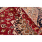Tappeto Tabriz 50 Raj 195 X 154 Cm