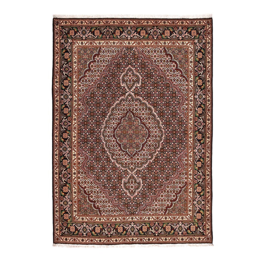 Tappeto Tabriz 40 Raj 214 X 152 cm