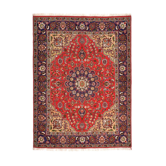 Tappeto Tabriz 30 Raj 200 X 149 cm